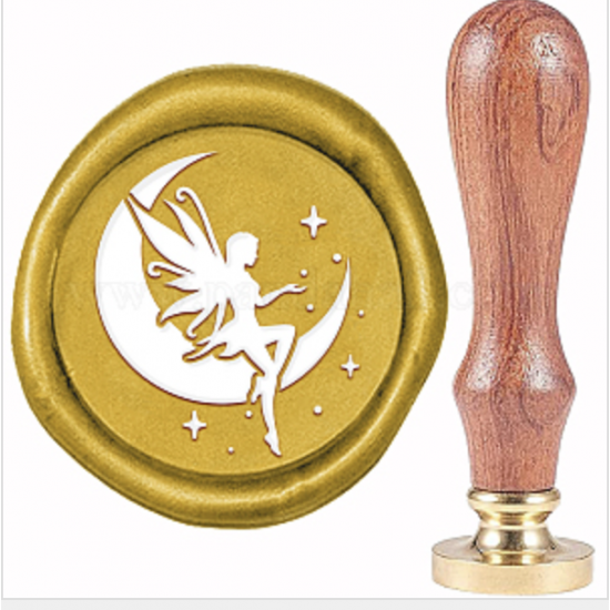 Fairy Wax Seal Stamp